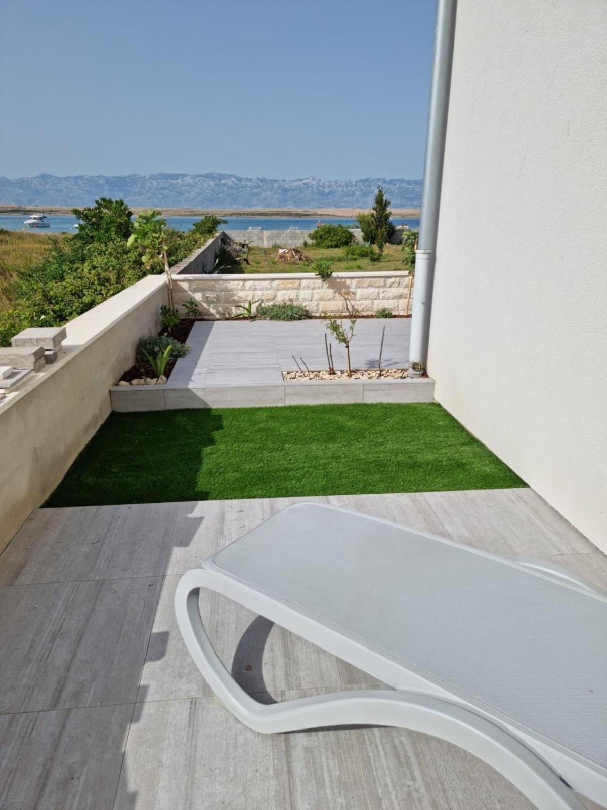 Apartamento Velebit View Vir Exterior foto